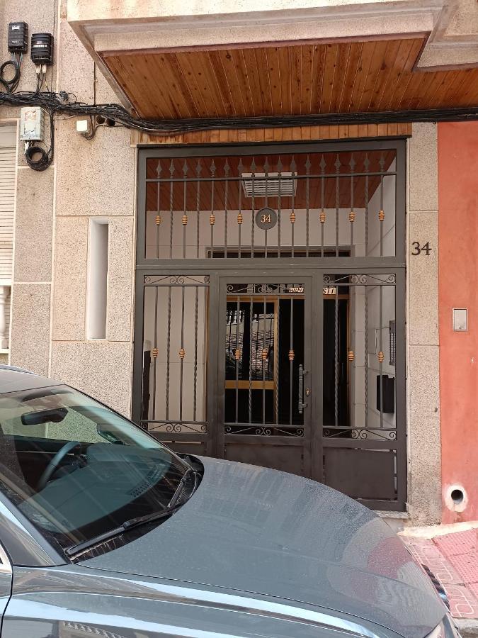 Просторная Квартира Рядом С Морем В Хорошем Районе Torrevieja Buitenkant foto